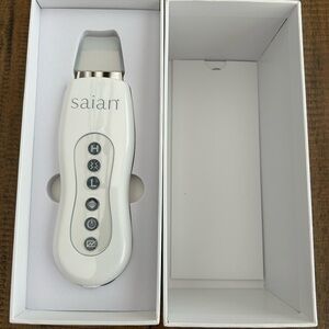 NEW Professional Strength Ultrasonic Skin Scrubber by Saian